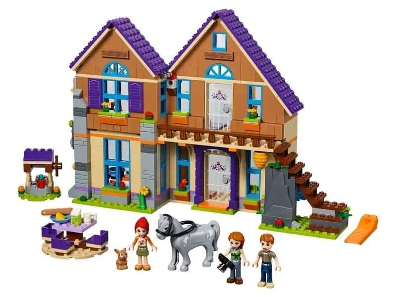 Sprzedam zestaw Lego Friends 41369