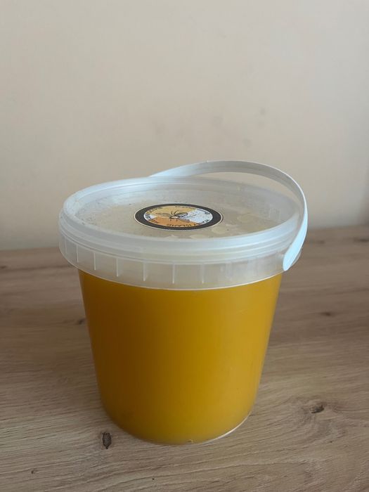 Продам мед соняшниковий 200 грн/л