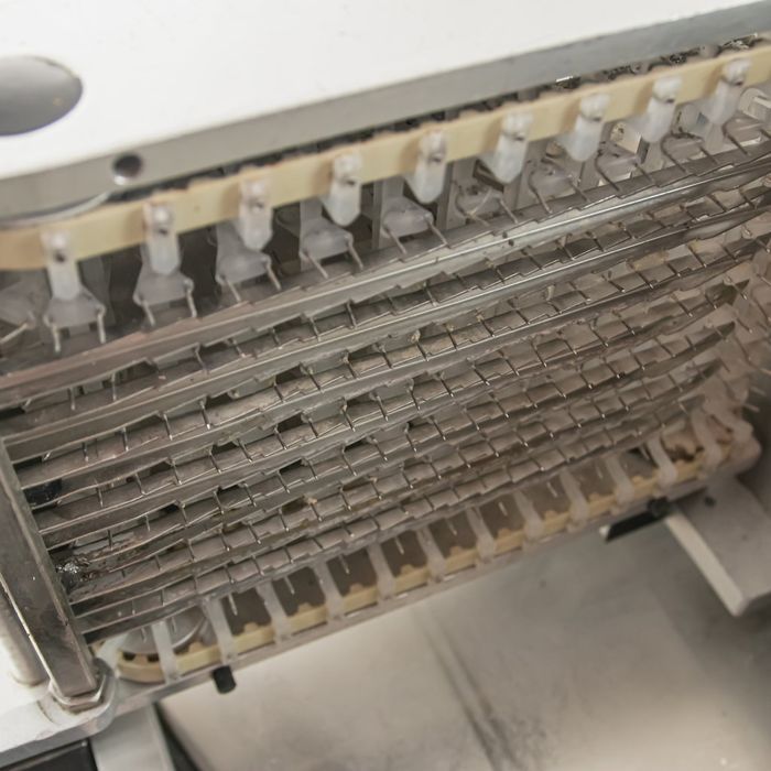 Krajalnica do wędlin sera BERKEL 834EPB Stacker