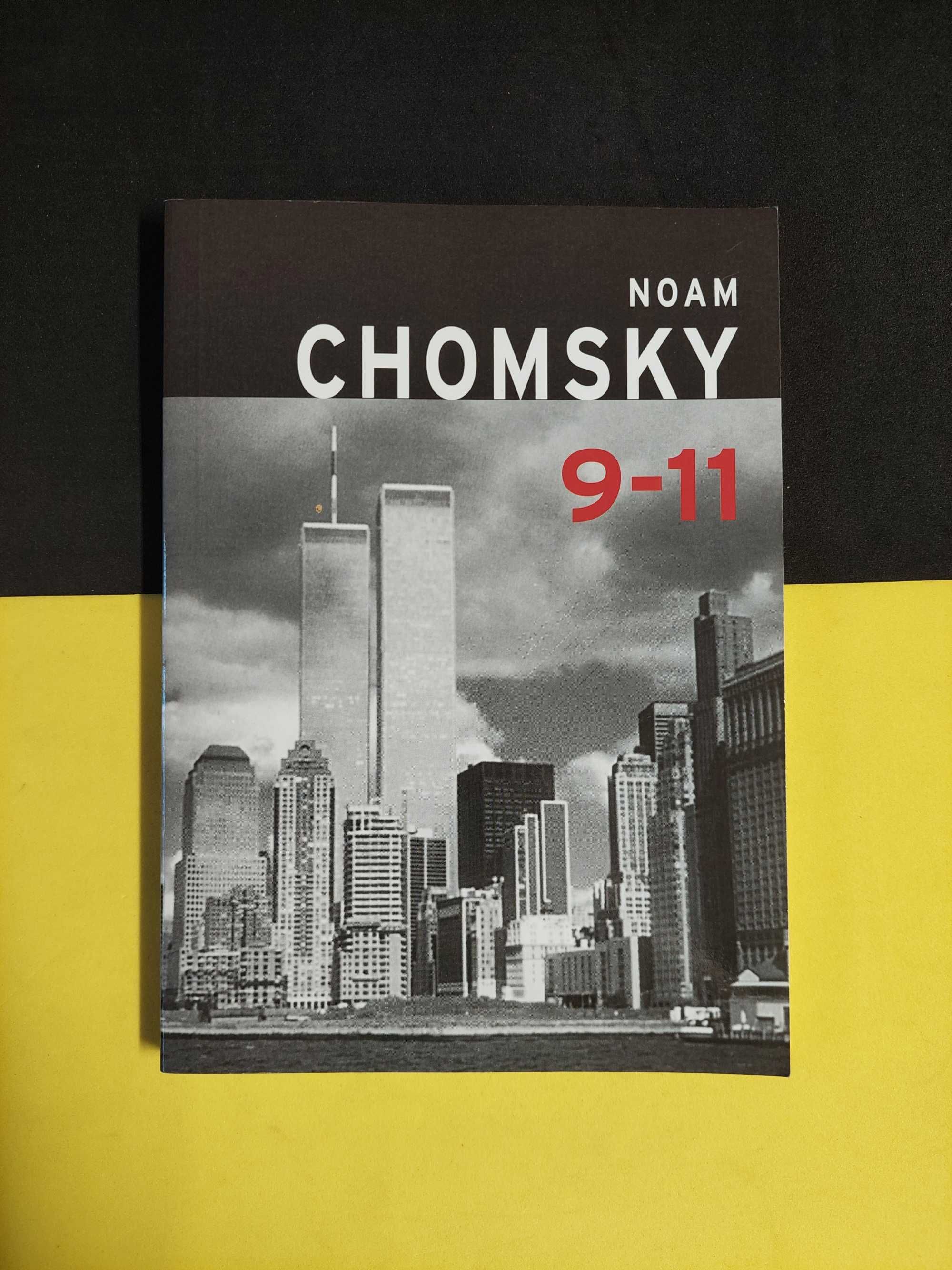 Noam Chomsky - 9/11