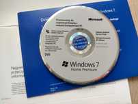 Windows 7 Home Premium SP1 64-bit PL system płyta