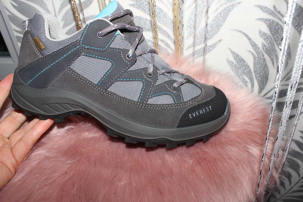 Everest кросівки 24,7 см устілка Gore tex