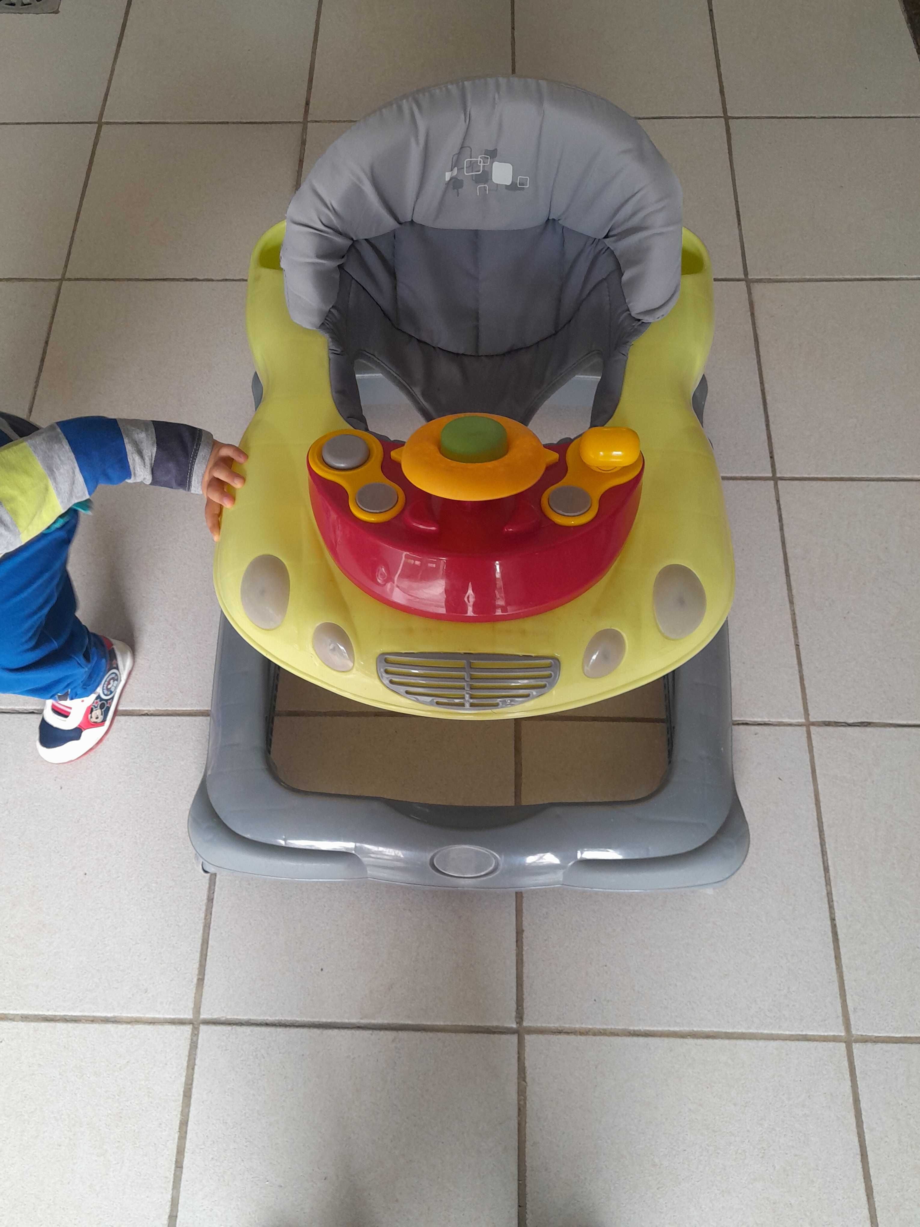Aranha para bebe