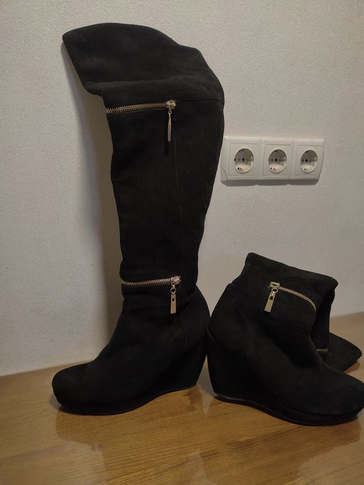 Зимові сапоги 39 р