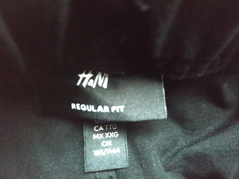 Мужские штаны карго H&M p.XXL