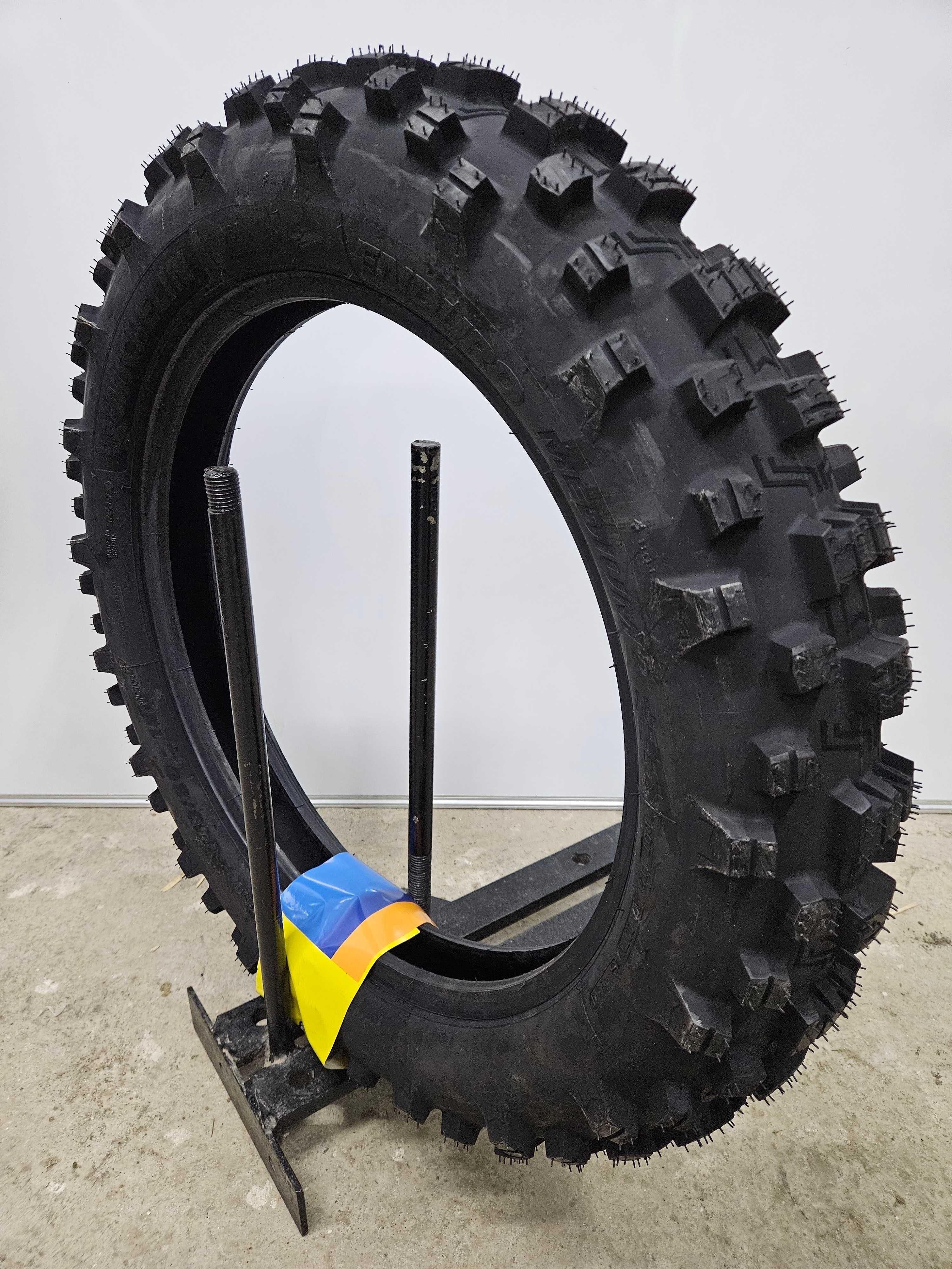 NOWOŚĆ opona Michelin 140/80-18 Enduro Medium 2 cross mx