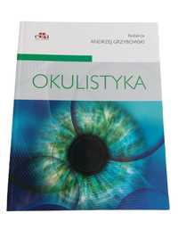 Okulistyka Andrzej Grzybowski wyd. Edra nowa ksiazka