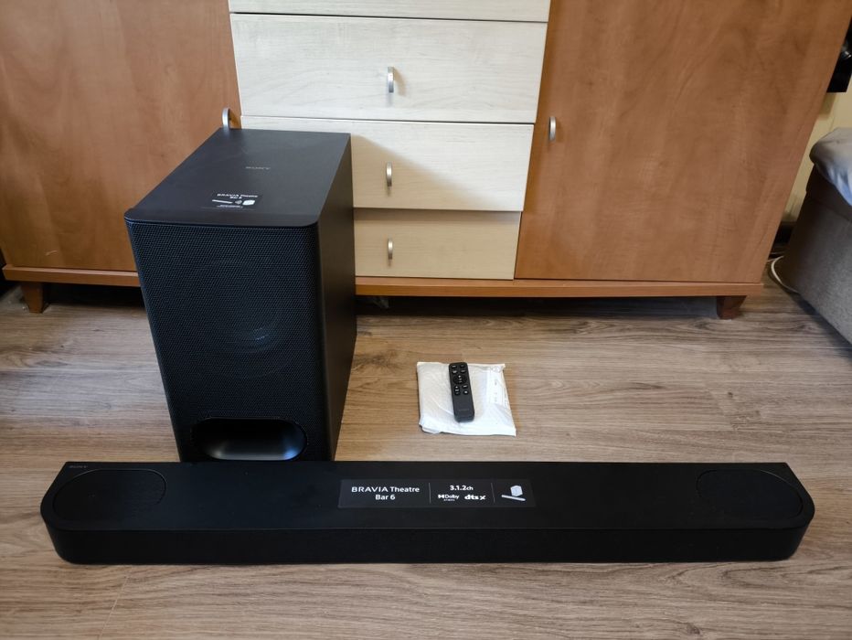 Soundbar SONY Bravia