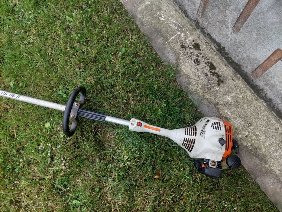 Podkaszarka stihl fs 55r