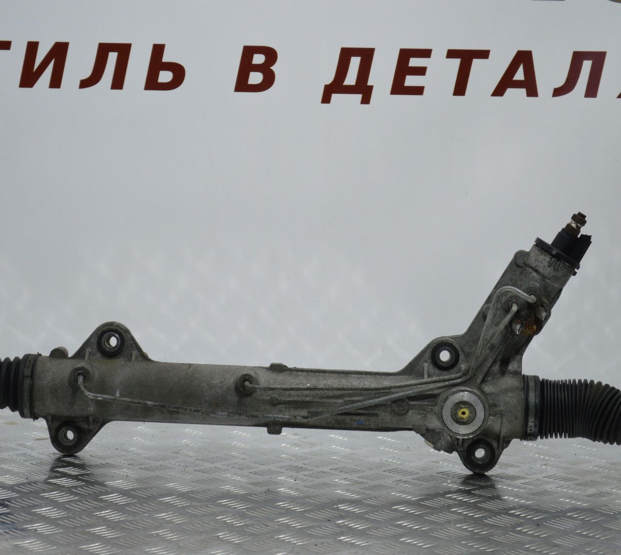 Рульова рейка Mercedes Sprinter W906 Мерседес Спрінтер 906 A9064601700