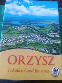 Książka Album Orzysz i okolice