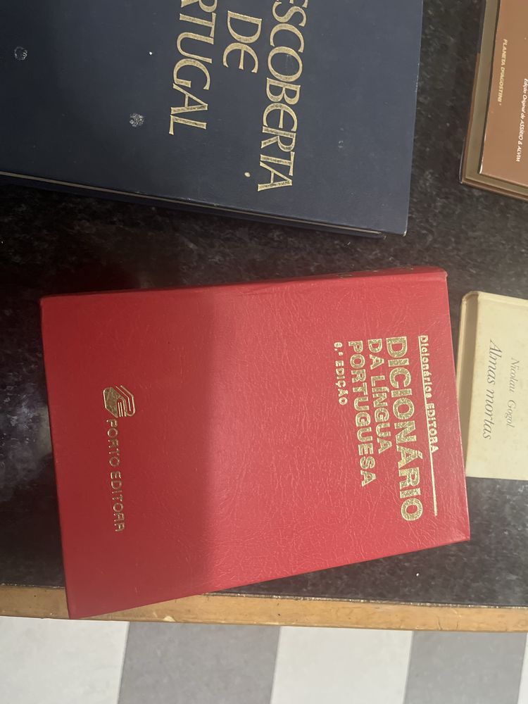 Varios livros autores diferentes