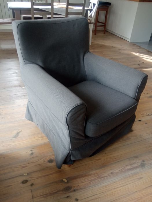 Fotel Ikea Ektorp stan bardzo dobry
