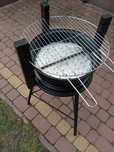 Grill ogrodowy,nowy ,inny niż wszystkie