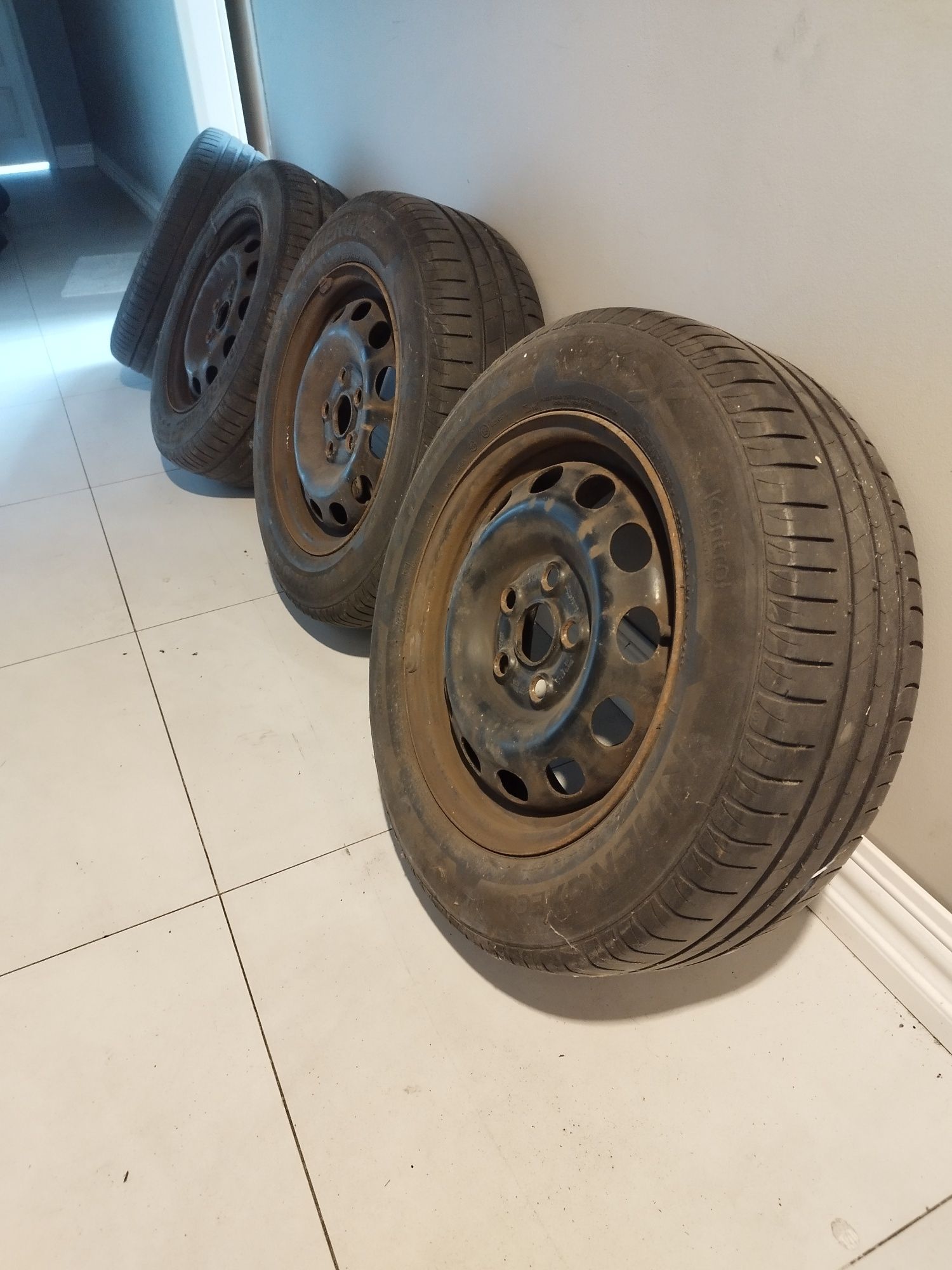 Продам диски R15 5x112