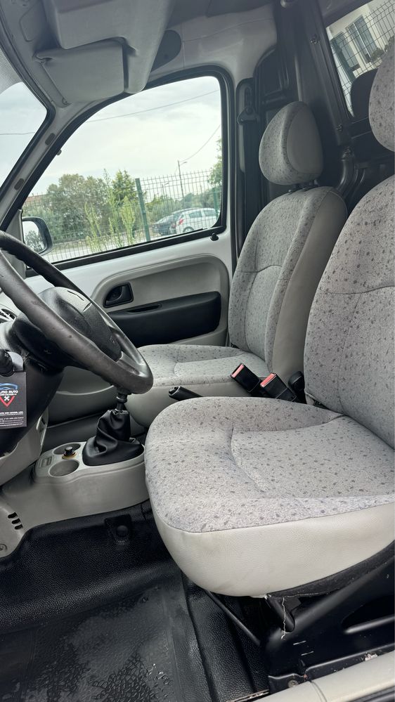 Renault Kangoo 4x4 revisionada