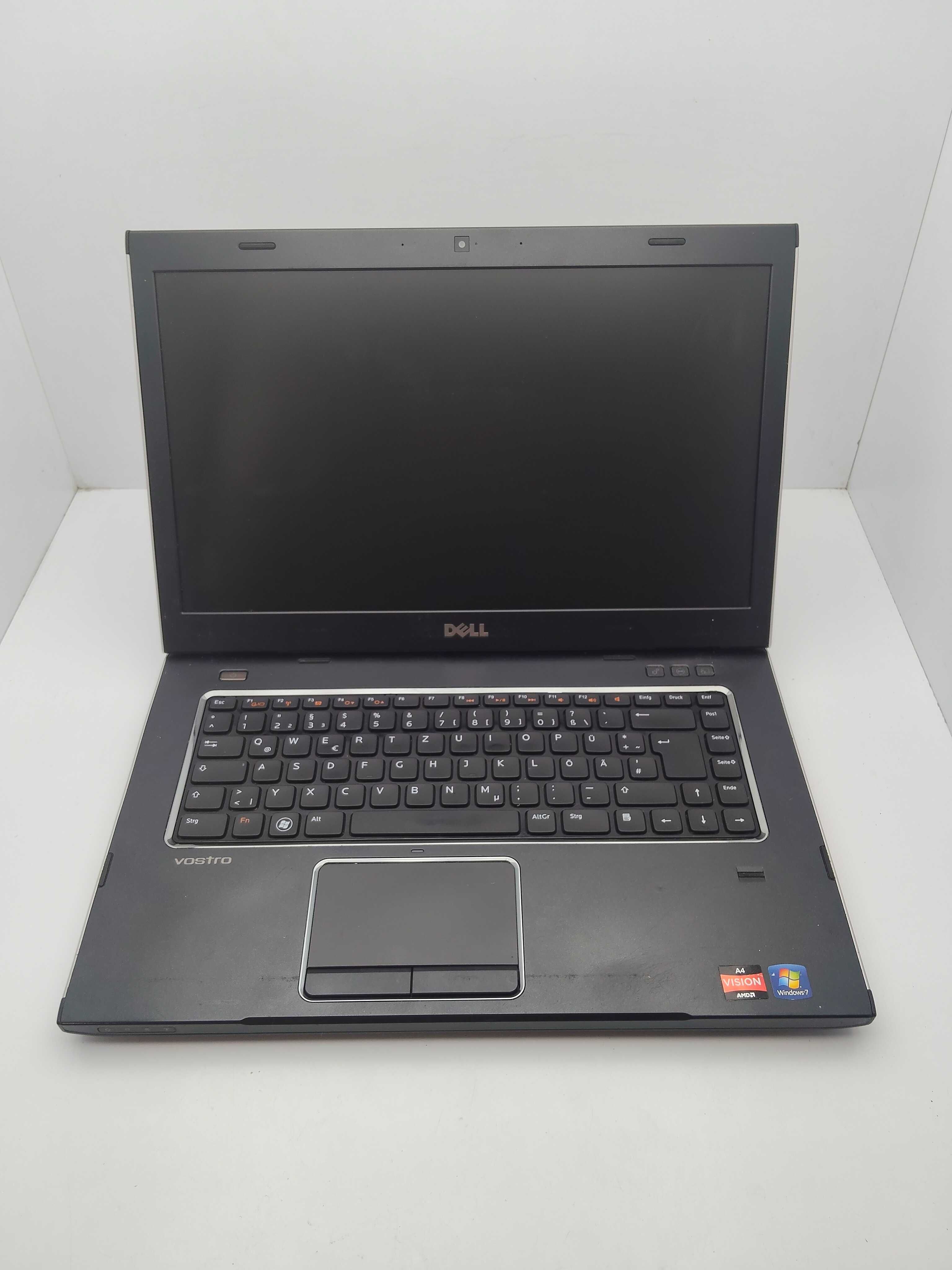 Dell N5050 CPU:IAMD A6-3400M 4 ядра Ram:6gb HDD:750gb Стан хороший