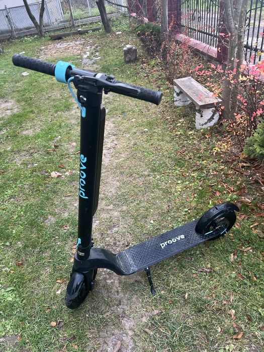 Продам електосамокат