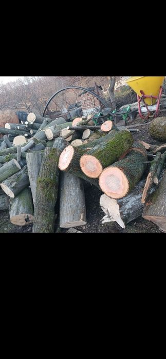 Дрова метровки,рубані.Граб,Ясен,Дуб.