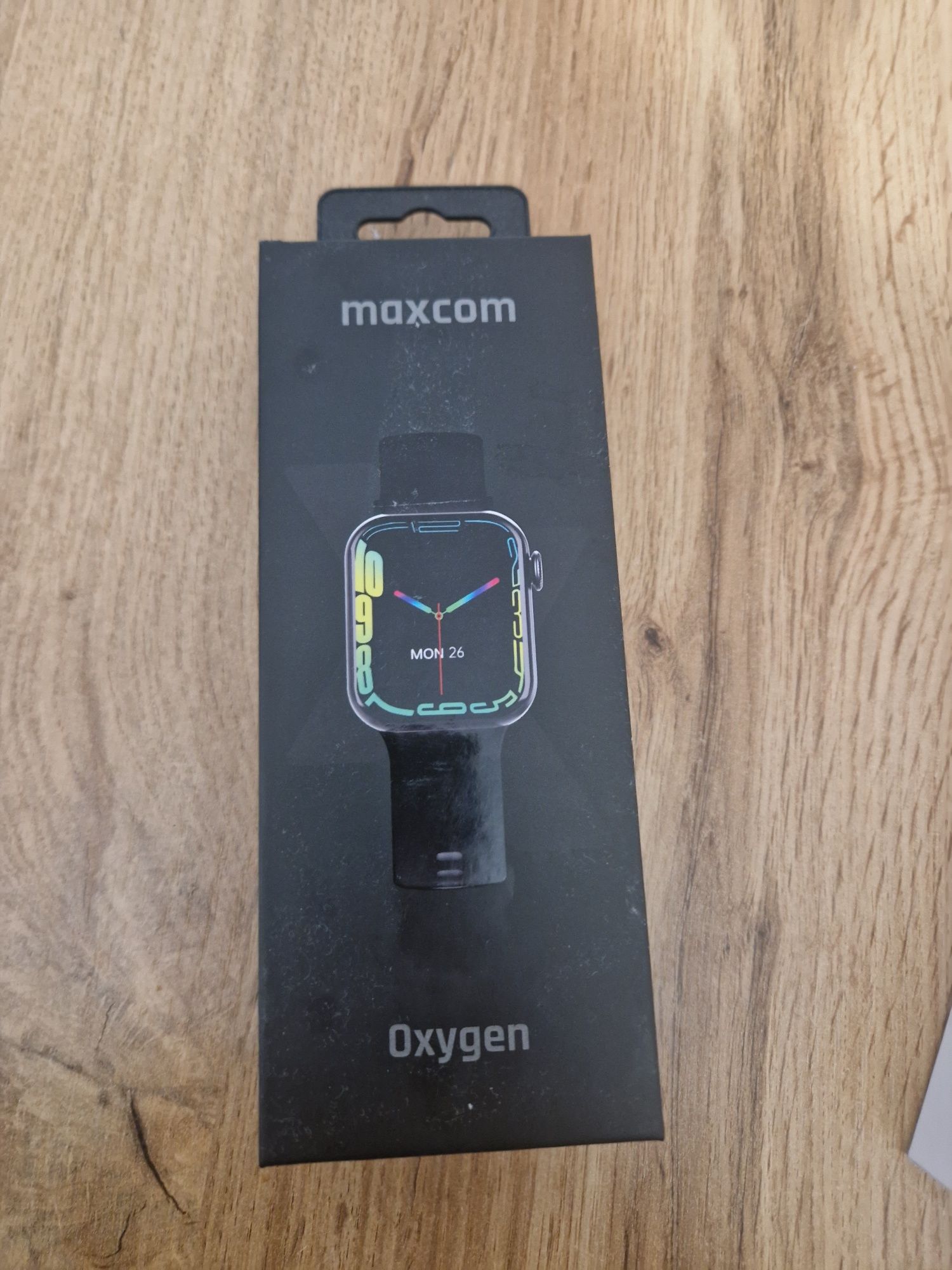 Zegarek maxkom oxygen