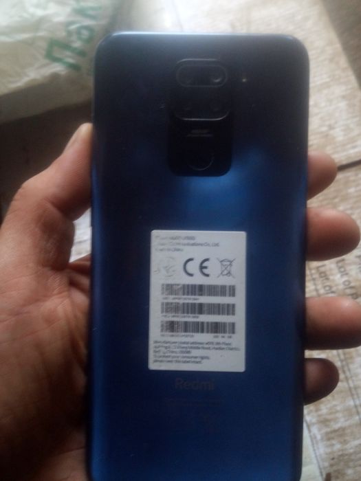 Xiaomi redmi 9 продам