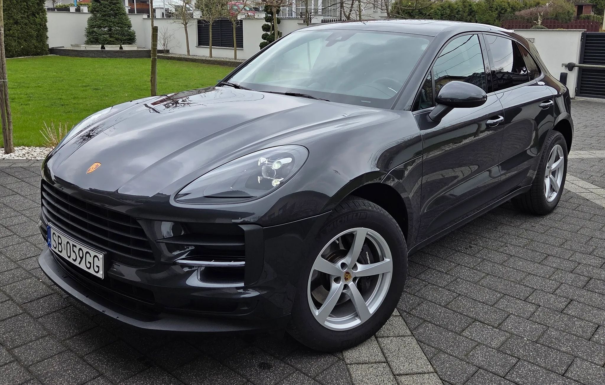 Porsche Macan Niski przebieg 4x4 Stan idealny
