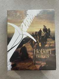 Film Trylogia Hobbit 4k bluray PL Hobbit Trilogy