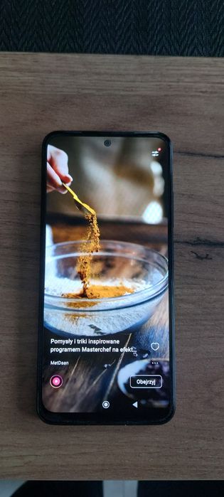 Xiaomi Redmi Note 11 4/64GB czarny z PL