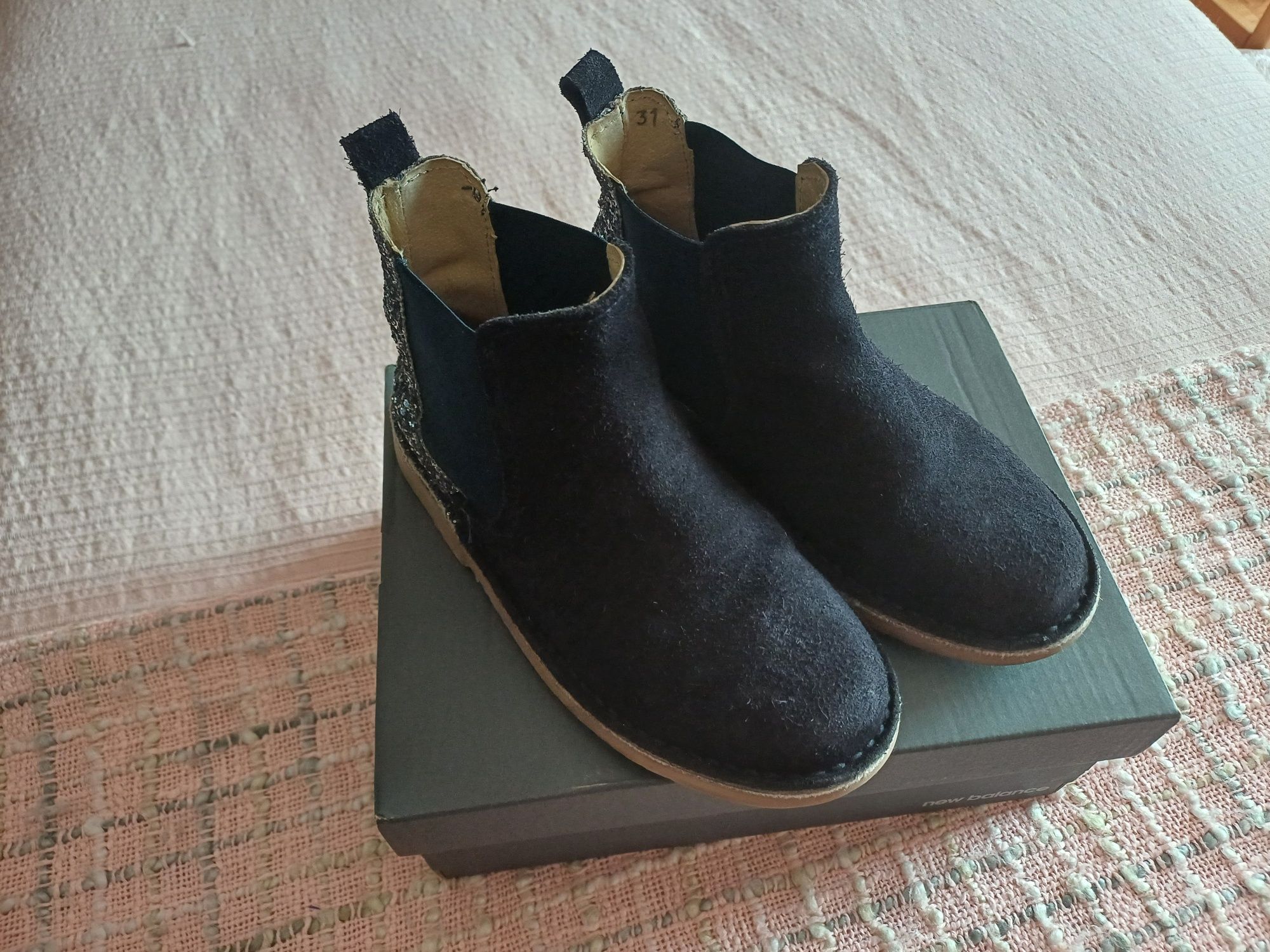 Botas Pisamonas 31