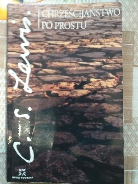 Ksiąžka Chrześcijaństwo po prostu