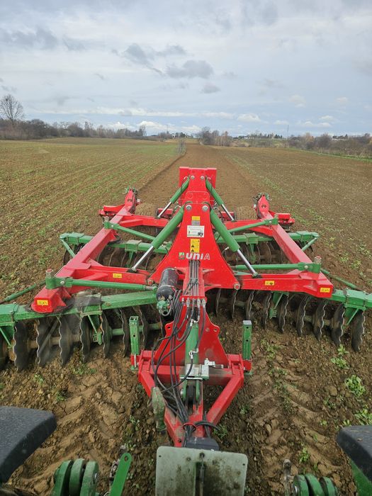 Talerzówka Unia CUT XXL 5m *REZERWACJA*