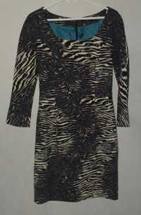 Sukienka ołówkowa Pietro Filipi 36