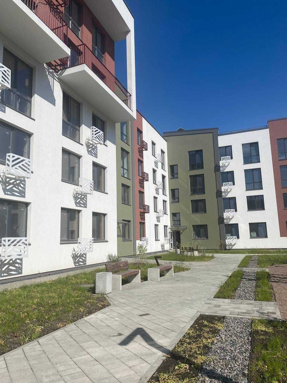 Продам однокімнатну квартиру під програму Є оселя