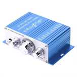 Wzmacniacz głośnikowy DC 12 V Mini Stereo Audio