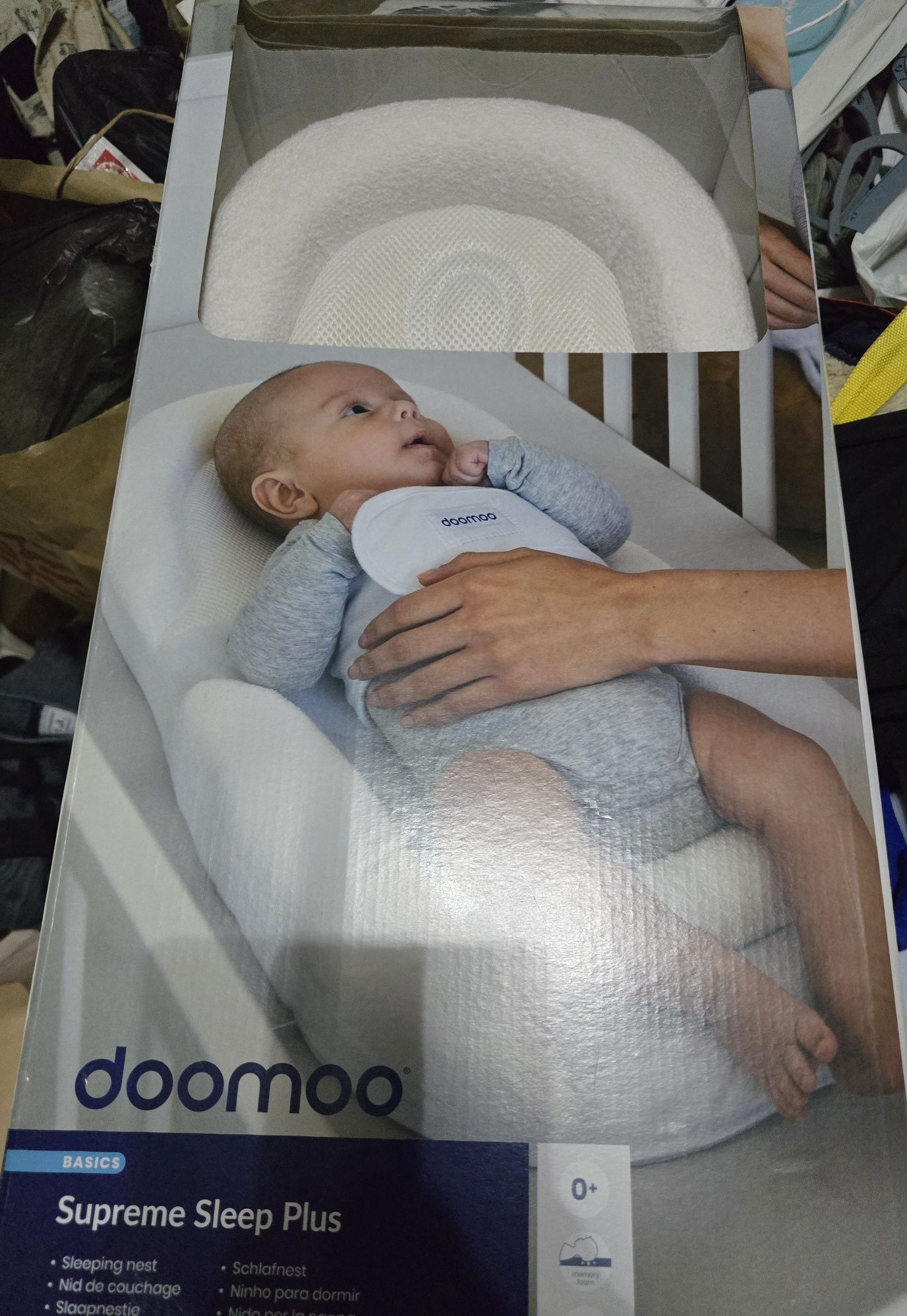 Doomoo supreme sleep plus