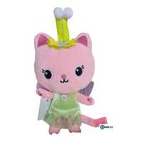 Nowa Maskotka Pluszak Wróżkotka Kitty Fairy Koci Domek Gabi 26cm. HIT