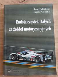 Emisja cząstek stałych ze źródeł motoryzacyjnych