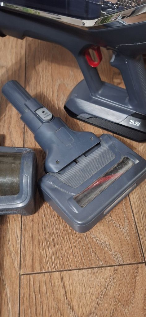 Odkurzacz tefal x force