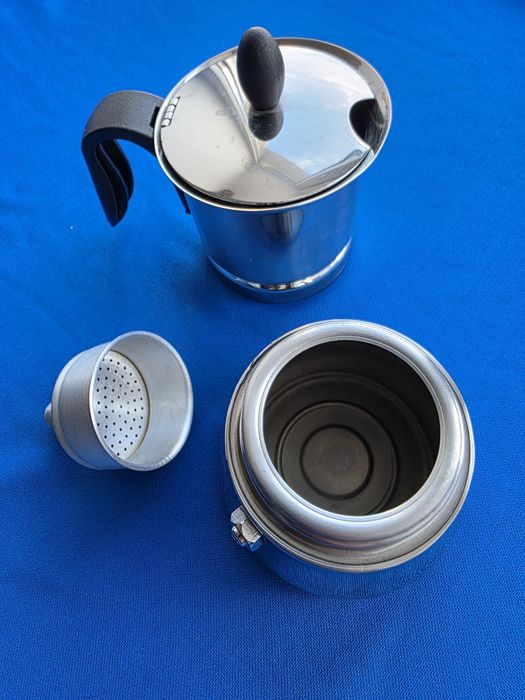 Кавоварка гейзерна Italy original