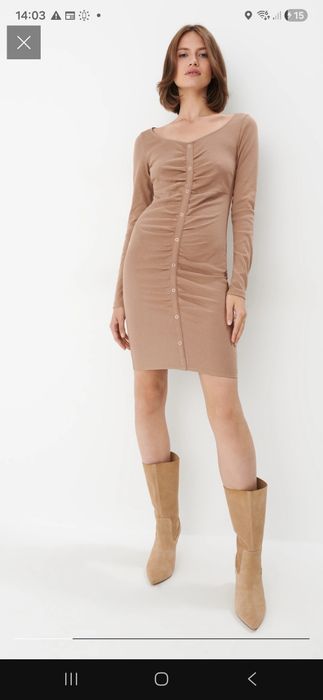 Sukienka mohito r.Xl oraz Sinsay r. XL