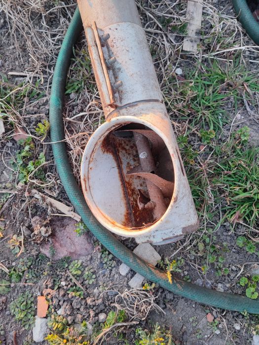 Żmijka do paszociągu