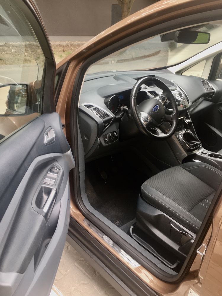 Pierwszy właściciel Grand C-Max 1.6 diesel