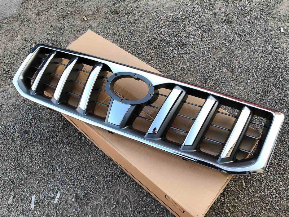 Капот Toyota land cruiser PRADO 120