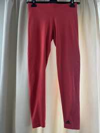 Legginsy getry sportowe Adidas Climalite M