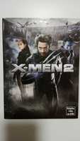 X-MEN 2 płyta DVD