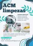 Limpezas ACM ligue ja e garanta seu horario