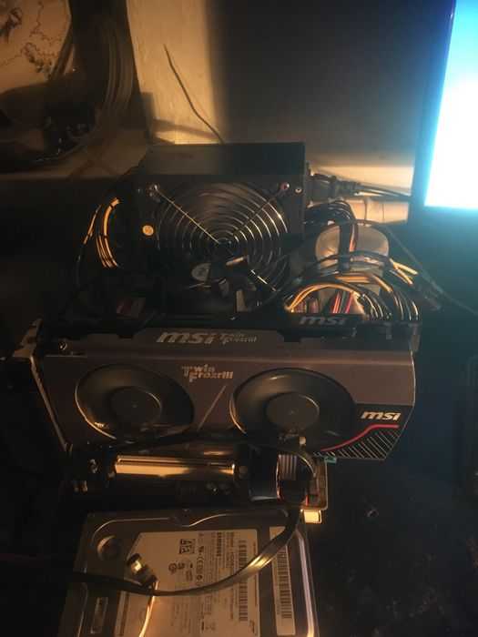 Msi gtx 560 ti 768mb