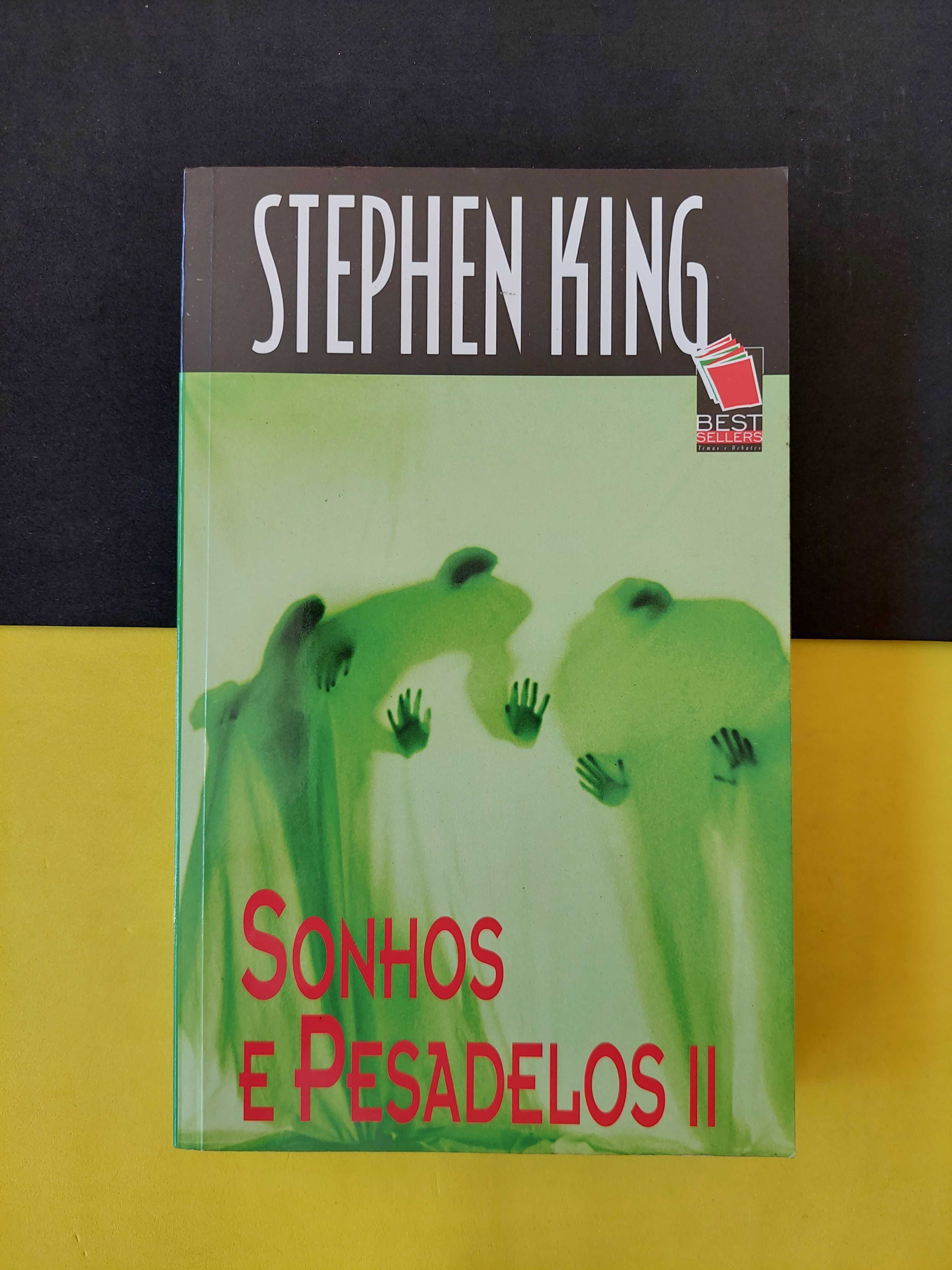 Stephen King - Sonhos e Pesadelos II