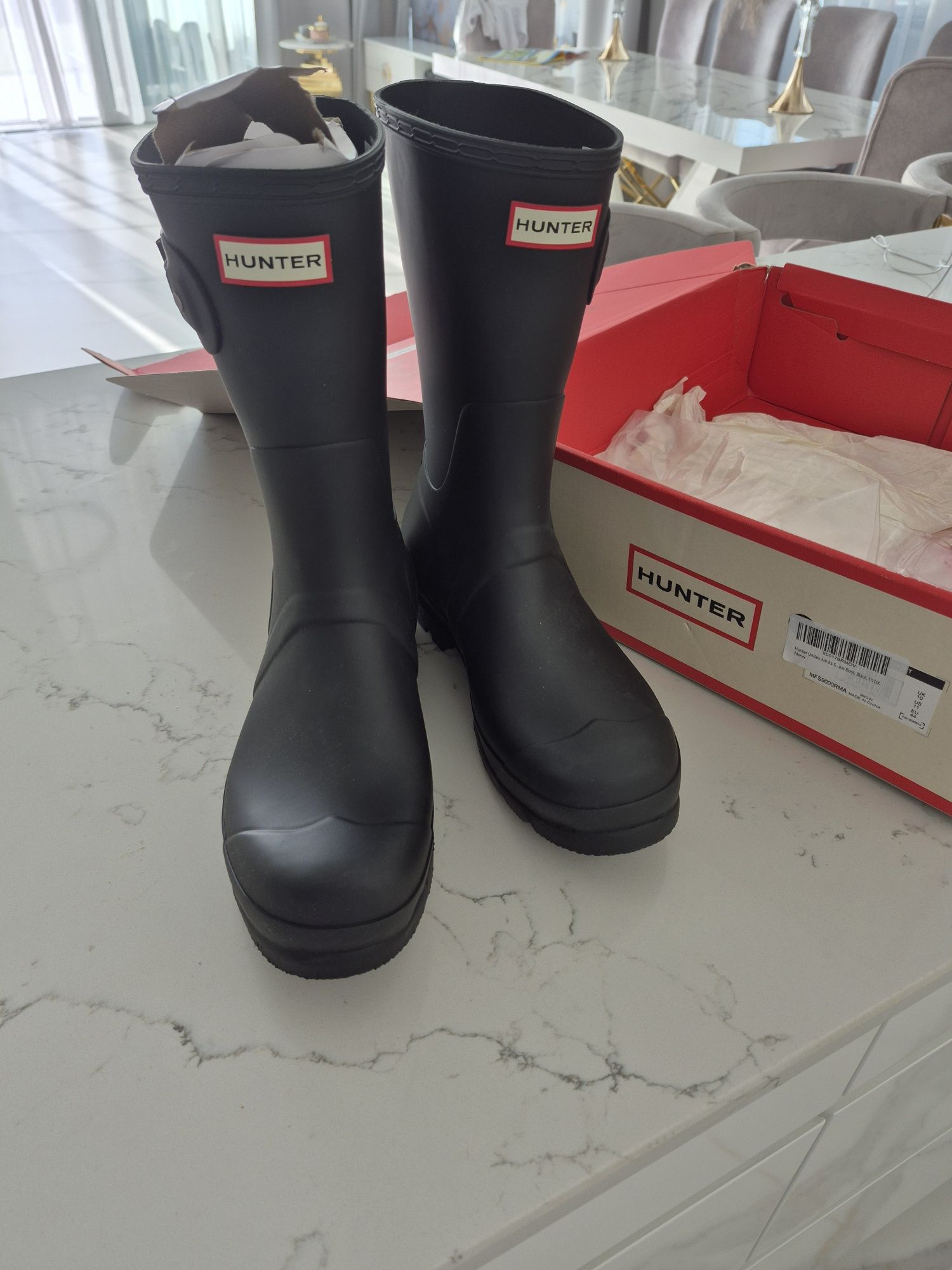 Kalosze Hunter 44