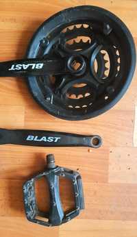 Шатуны BLAST LQ-170  24/34/42